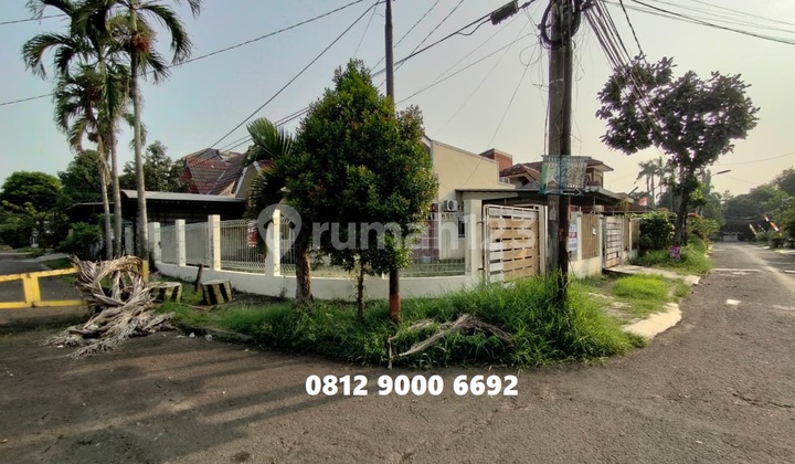 Jual Rumah Murah Hook Griya Loka BSD Serpong Tangerang Selatan 2
