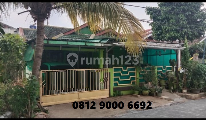 Jual Bu Rumah Besar di Dasana Indah Bonang Kelapa Dua Tangerang