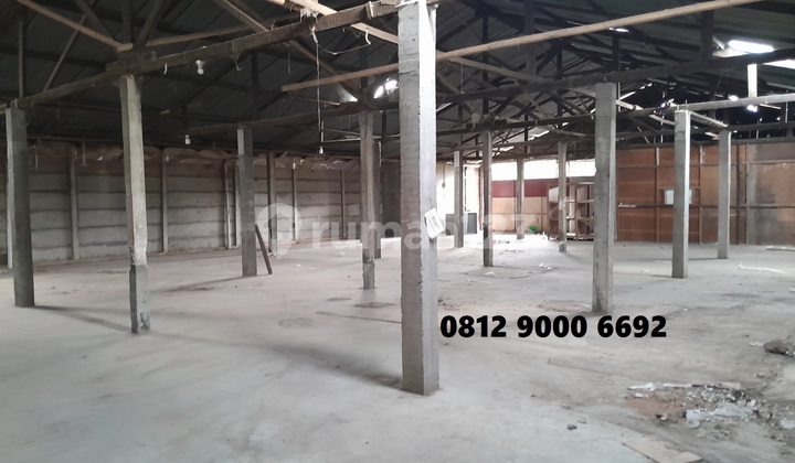 Disewakan Gudang Jurumudi Kota Tangerang dekat Bandara Soetta Disewakan Gudang Jurumudi Kota Tangerang dekat Bandara Soetta