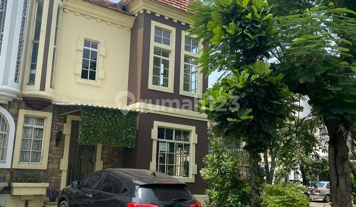 For Sale Hook House Britania Garden Lippo Karawaci Tangerang Freehold Certificate