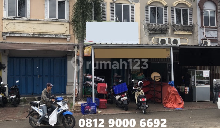 Ruko Murah Gading Serpong Tangerang St Monica Dekat Tarakanita