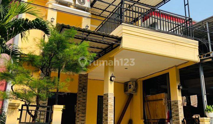 Dijual Rumah 2 Lantai Kaisar Mansion Karawaci Kota Tangerang 1