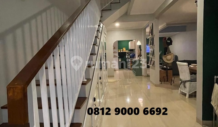 For Sale Ex Show House Villa Dago Raya Pamulang South Tangerang