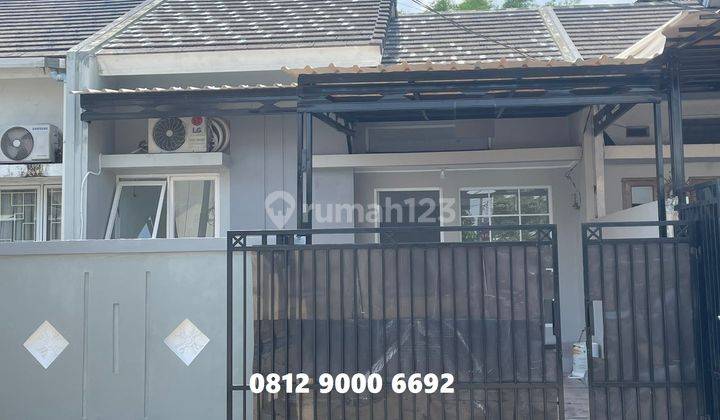 Rumah Murah Serpong Terrace Dekat Bsd Serpong Tangerang Selatan 1