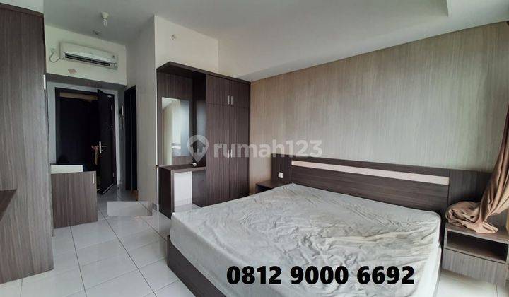 Disewakan Apartemen Studio Casa De Parco Bsd Serpong Tangerang 1