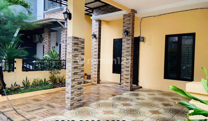 Dijual Rumah 2 Lantai Kaisar Mansion Karawaci Kota Tangerang 2