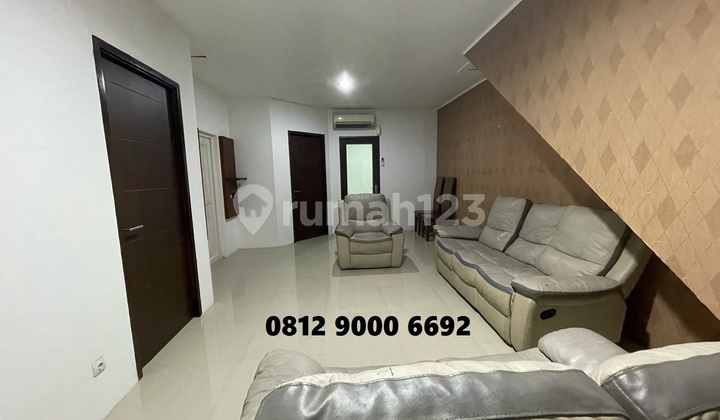 Jual Rumah Murah Taman Elok Townhouse Lippo Karawaci Tangerang 1