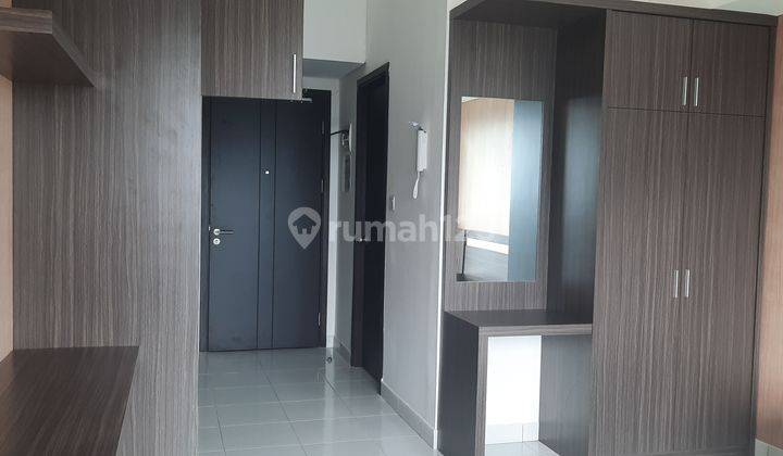 Disewakan Apartemen Studio Casa De Parco Bsd Serpong Tangerang 2