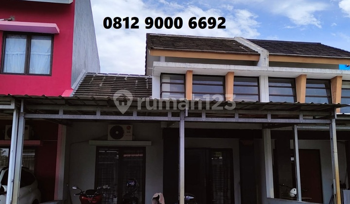 Jual Rumah Jaya Imperial Park Sepatan Tangerang Imperial Garden