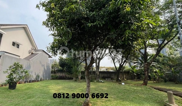 For Sale Land Plot Hook Banci Allevare Foresta BSD Near Nava Park