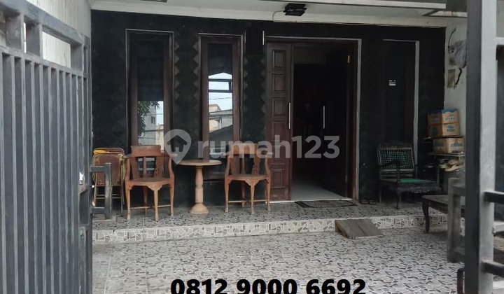 Dijual Rumah 2 Lantai di Pedongkelan Cengkareng Jakarta Barat