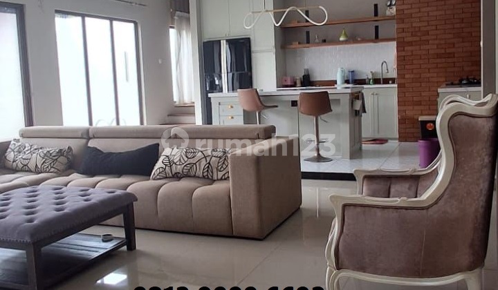 Jual Cepat Rumah Ada Kolam Renang di Jagakarsa Jakarta Selatan 2