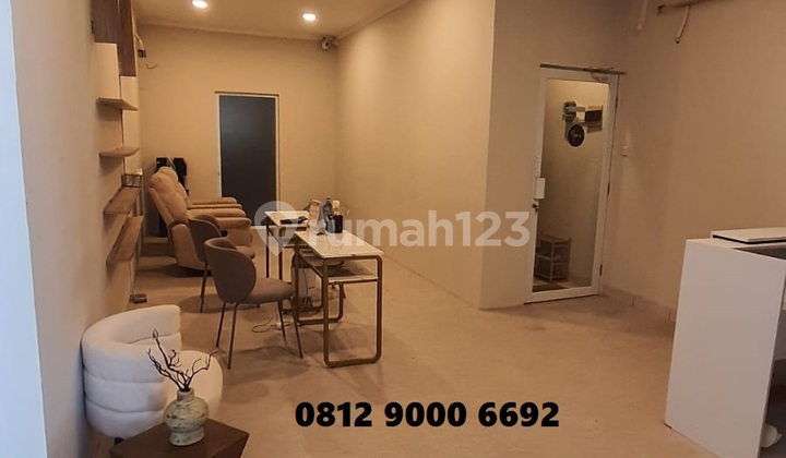 For Rent Shop House 7Cs Paramount Gading Serpong Tangerang Sector 7C 2