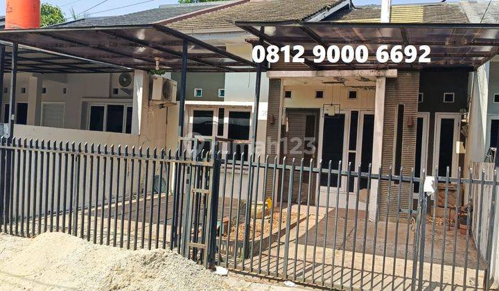 Jual Rumah Murah Nusa Loka Bsd Serpong Tangerang Dkt Tol Jakarta 1