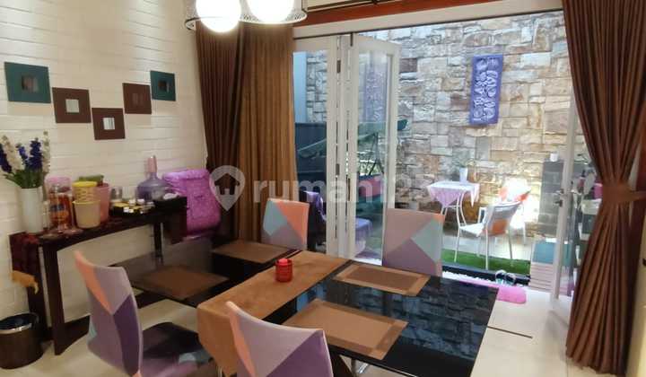 Dijual Rumah Furnished Kencana Loka 2 Ext Bsd Serpong Tangerang S 2