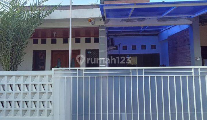 Dijual Rumah Bagus Pdk Cipondoh Indah Kota Tangerang Dekat Danau 2