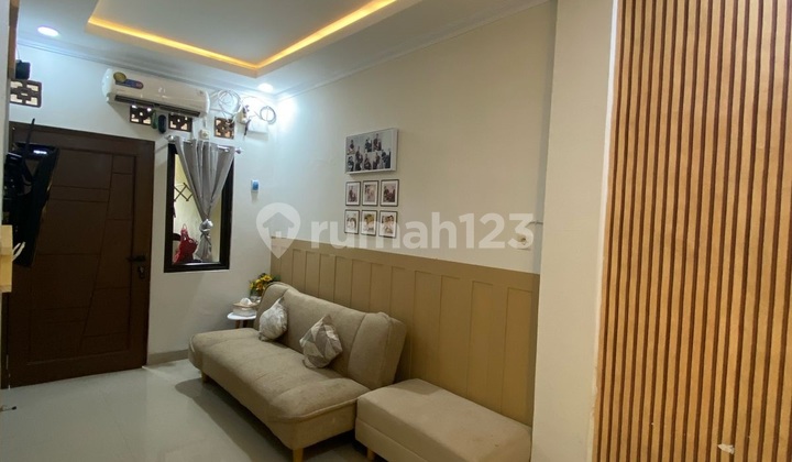 Jual Rumah Bugel Mas Indah Karawaci Tangerang dekat Bandara SH