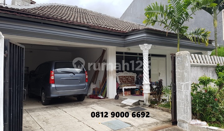 Dijual Rumah di Cempaka Putih Jakarta Pusat Lokasi Strategis 2