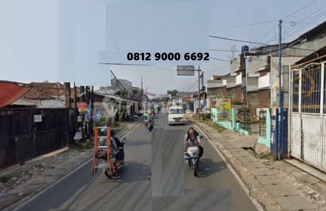 Jual Tanah Bawah NJOP Bonus Kontrakan Jalan Raden Patah Ciledug Jual Tanah Bawah NJOP Bonus Kontrakan Jalan Raden Patah Ciledug