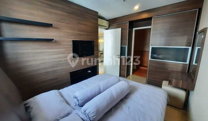 Apartemen Frenchwalk Luas 83M Kelapa Gading Jakarta Utara