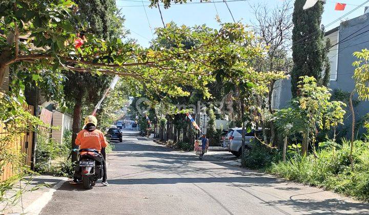 TINGGAL 2 KAVLING LAGI TANAH PUSAT KOTA SETRAWANGI BANDUNG 1