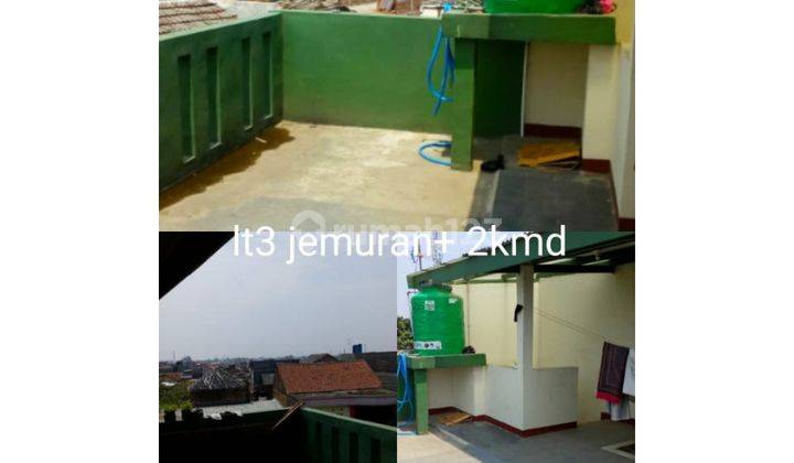 Harga Oke Rumah Kos Keren Nanjung Margaasih Bandung 2