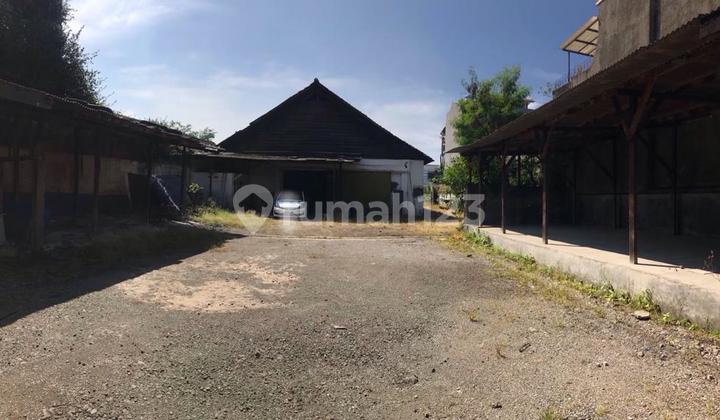 Gudang Mantap Di Main Road Kiara Condong Bandung 1