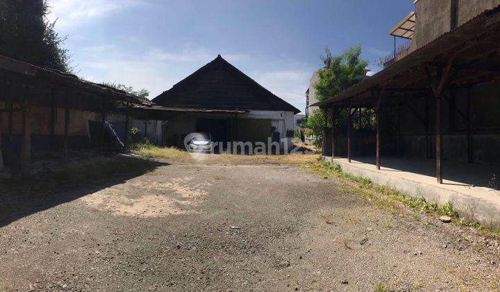 Gudang Mantap Di Main Road Kiara Condong Bandung 6