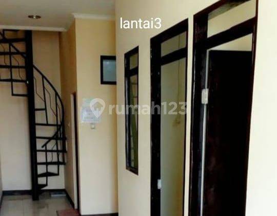 Harga Menarik Ruko Startegis Caringin Bandung 4