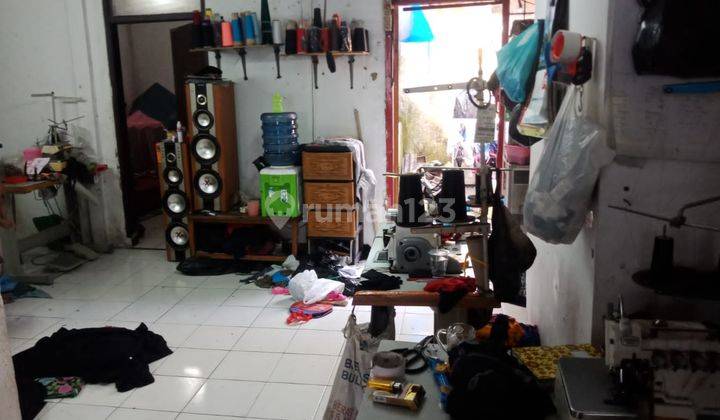 Harga Menarik Ruko Startegis Caringin Bandung 5