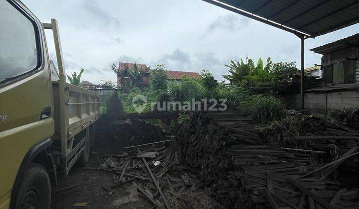 Harga Cakep Banget Gudang Luas Melong Cimahi Selatan 8