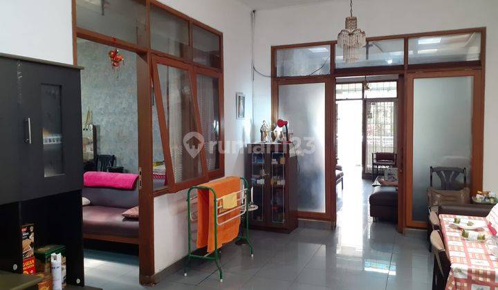 Oke Harga Rumah Keren Banget Dalam Komplek Cimahi Selatan 1