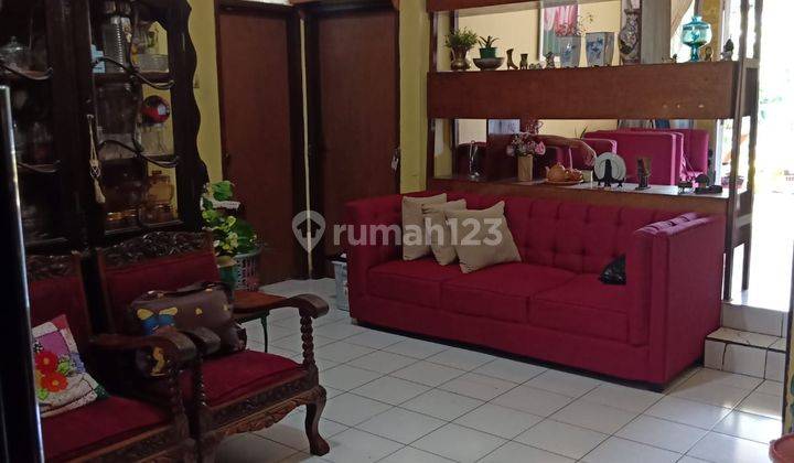 Harga Keren Dapat Rumah Cantik Dalam Komplek Cimahi Utara 1