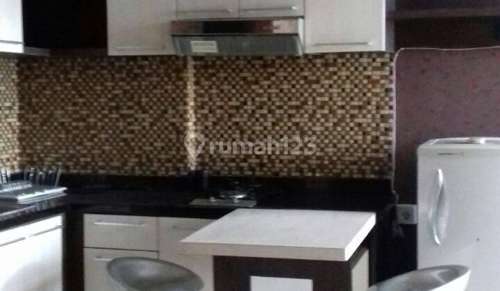 Cakep Full Furnish The Edge Apartemen Baros Cimahi 2