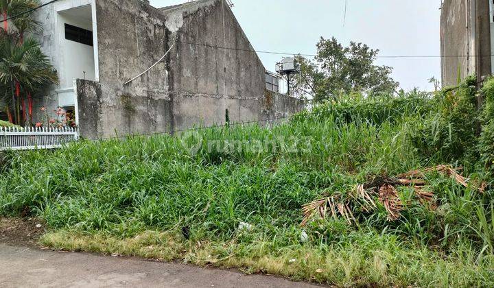 Bangun Rumah Sendiri Di Kavling Dalam Komplek Cibeureum Bandung 1