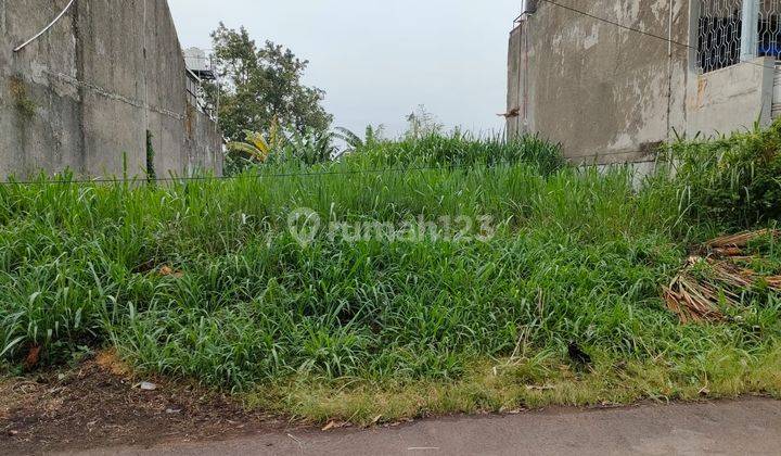 Bangun Rumah Sendiri Di Kavling Dalam Komplek Cibeureum Bandung 2