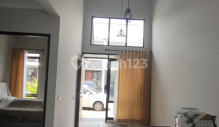 SEWA RUMAH BARU KEREN GATEWAY RESIDENT PASTEUR BANDUNG 2