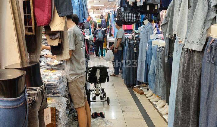 MURAHNYA KEBANGETAN KIOS PASAR BARU BANDUNG 8