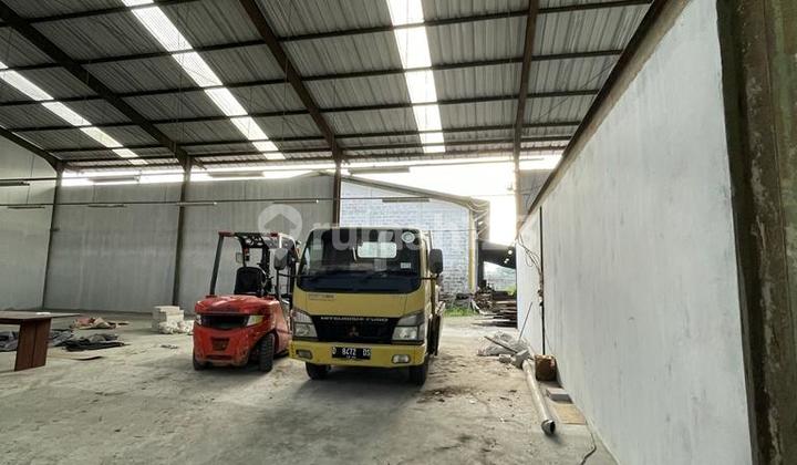 Sewa Gudang Mantap Soreang Cipatik Bandung 2