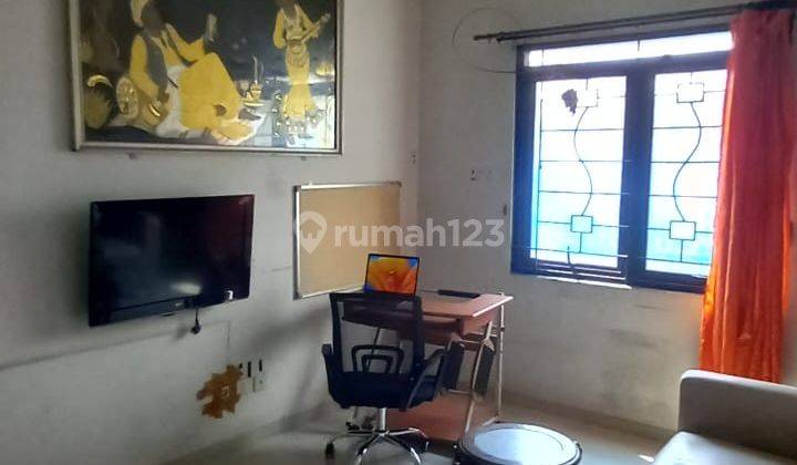 Pusat Kota Rumah Furnished Dekat Tol Pasteur Bandung 1