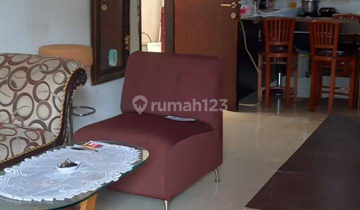 Pusat Kota Rumah Furnished Dekat Tol Pasteur Bandung 2