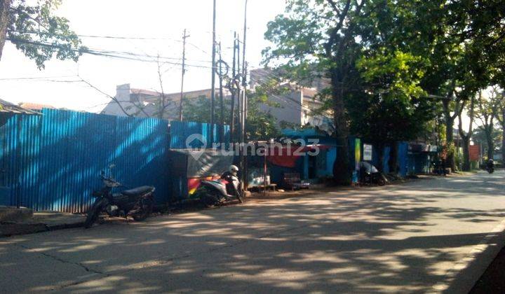 Tanah kavling strategis tengah kota sayap pajajaran bandung 5