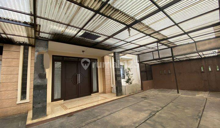 Siap Dipinang Harga Oke Rumah Cantik Setra Sari Bandung Utara 1