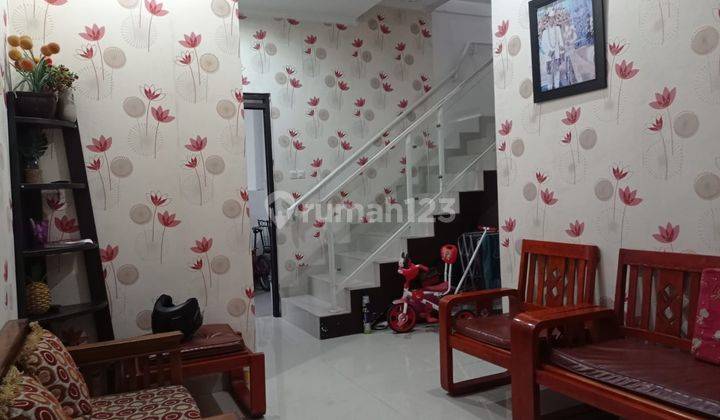 Keren Rumah Cantik Dalam Cluster One Gate System Cimahi Utara 1