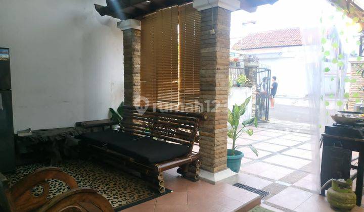 Nyaman Banget Buat Tinggal Rumah Sarijadi Pusat Kota Bandung 1