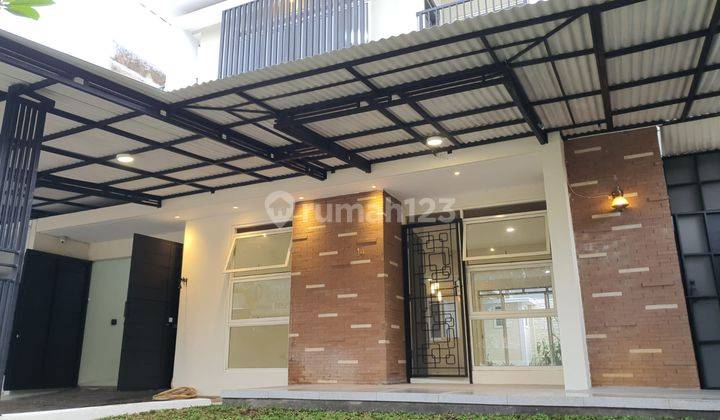 Keren Banget Nih Sewa Rumah Bagus Kota Baru Parahyangan Bandung 1