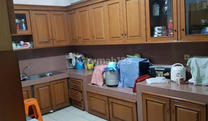 Harga Keren Rumah Luas Bangunan Lama Sayap Moh Toha Bandung 2