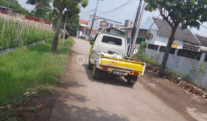 Gudang Bagus Jalan Besar Masuk Truk Di Katapang Bandung 2