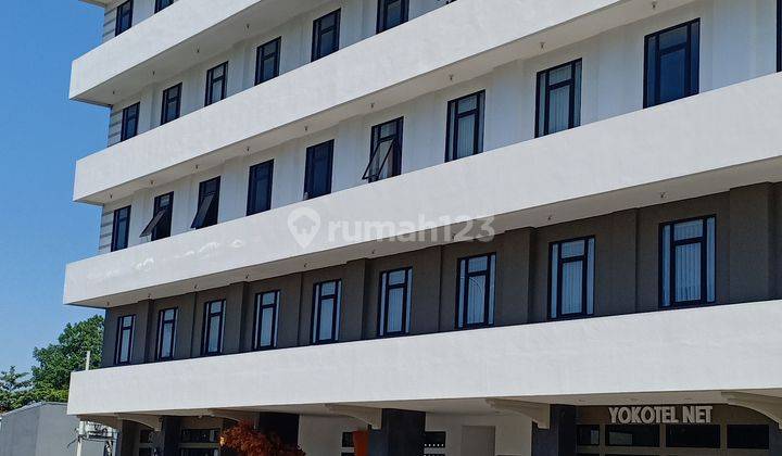 View Terbaik Unit Kamar Furnished Paskal Lodge Pasir Kaliki Bandung 1