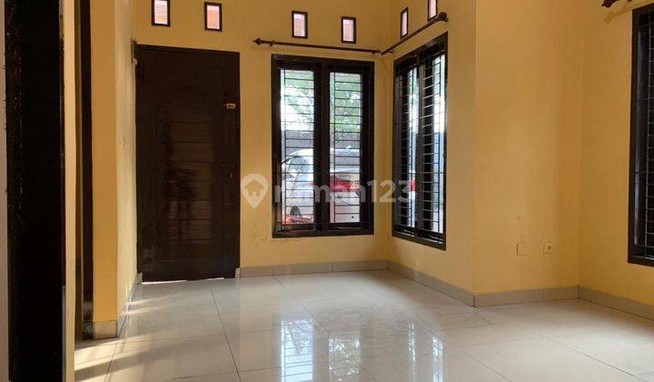 Cepetan Pas Harga Oke Nih Rumah Dalam Komplek Ciganitri Bandung 1